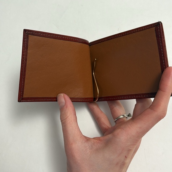 PIERRE CARDIN vintage card/money holder - Picture 2 of 8